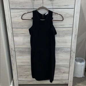 PARKER Ribbed Bodycon Dress